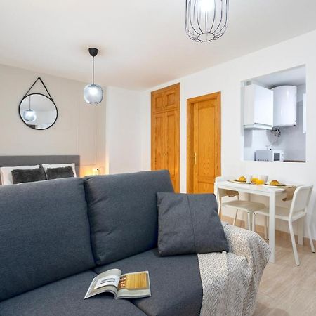 Appartamento Laterraza De Ollerias Málaga Esterno foto